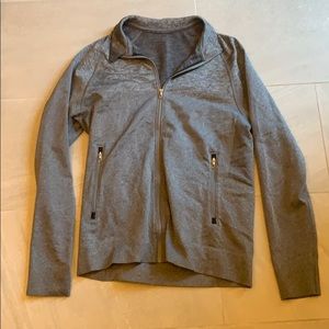 Lulu Lemon jacket. Full Zip